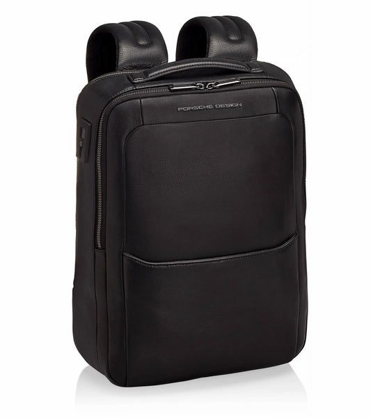Roadster Leather Backpack S1