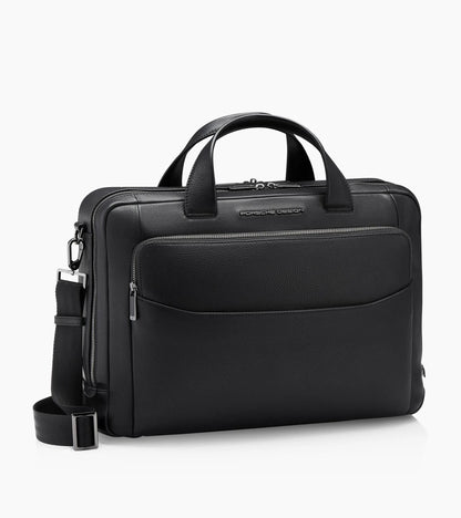 Roadster Leather Briefcase M