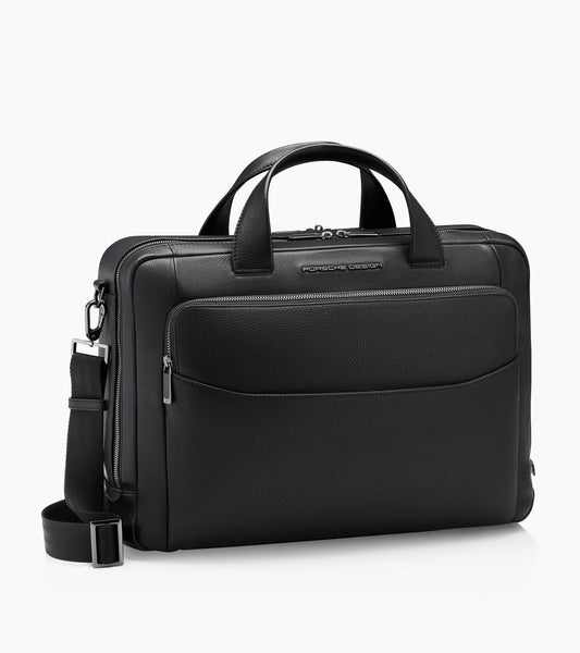 Roadster Leather Briefcase M