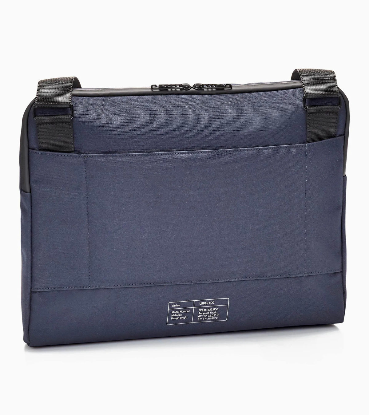 Urban Eco Messenger Bag