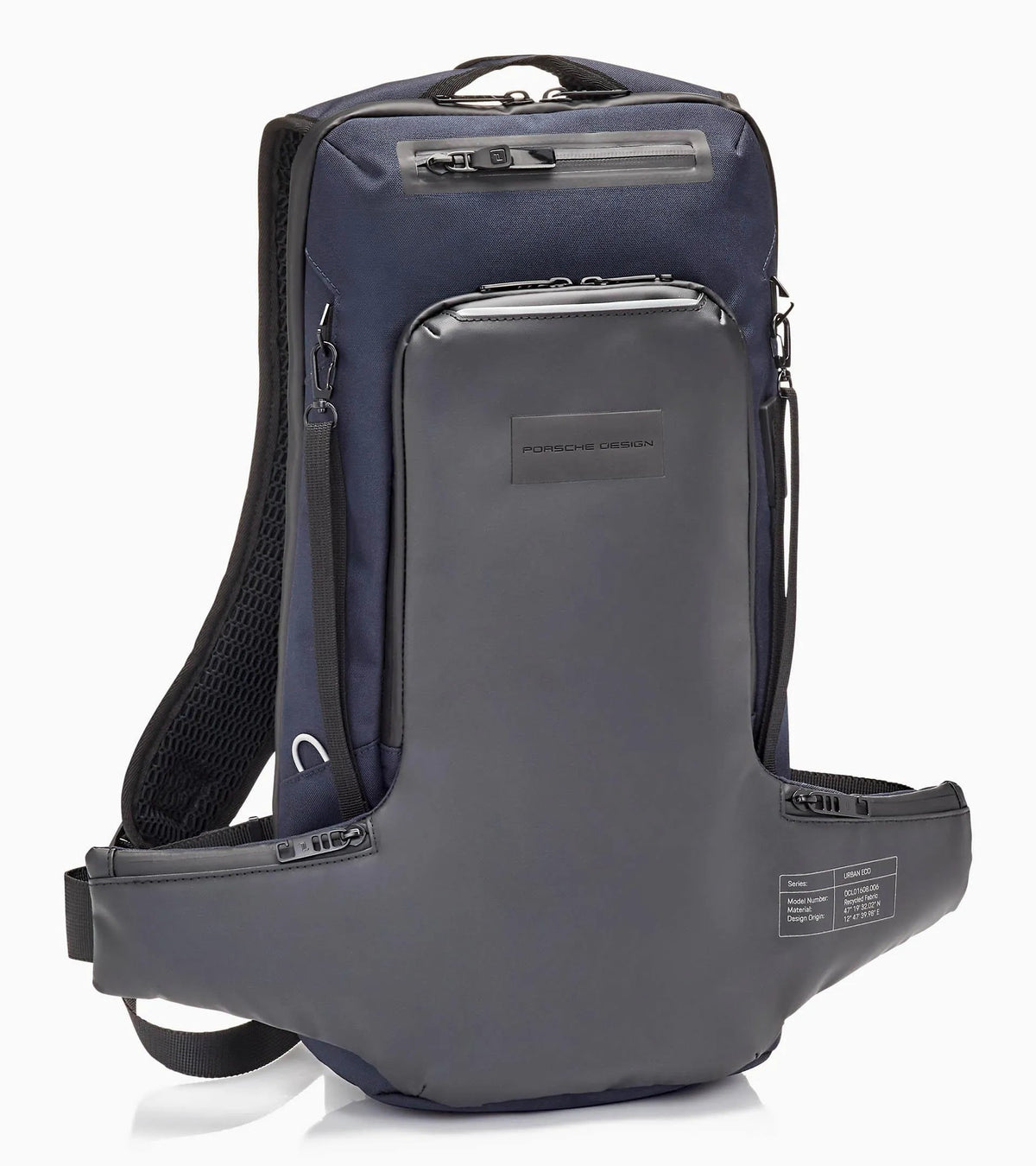 Urban Eco Cycling Backpack