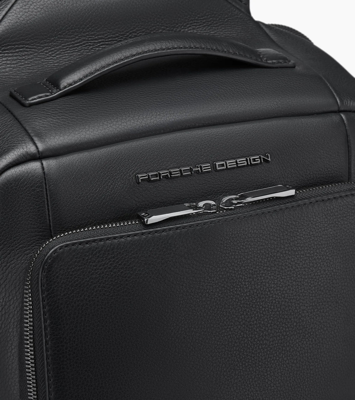 Roadster Leather Backpack M