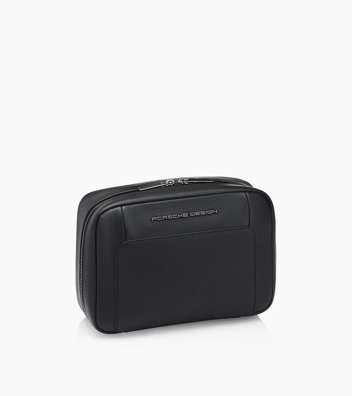 Roadster Leather Washbag M