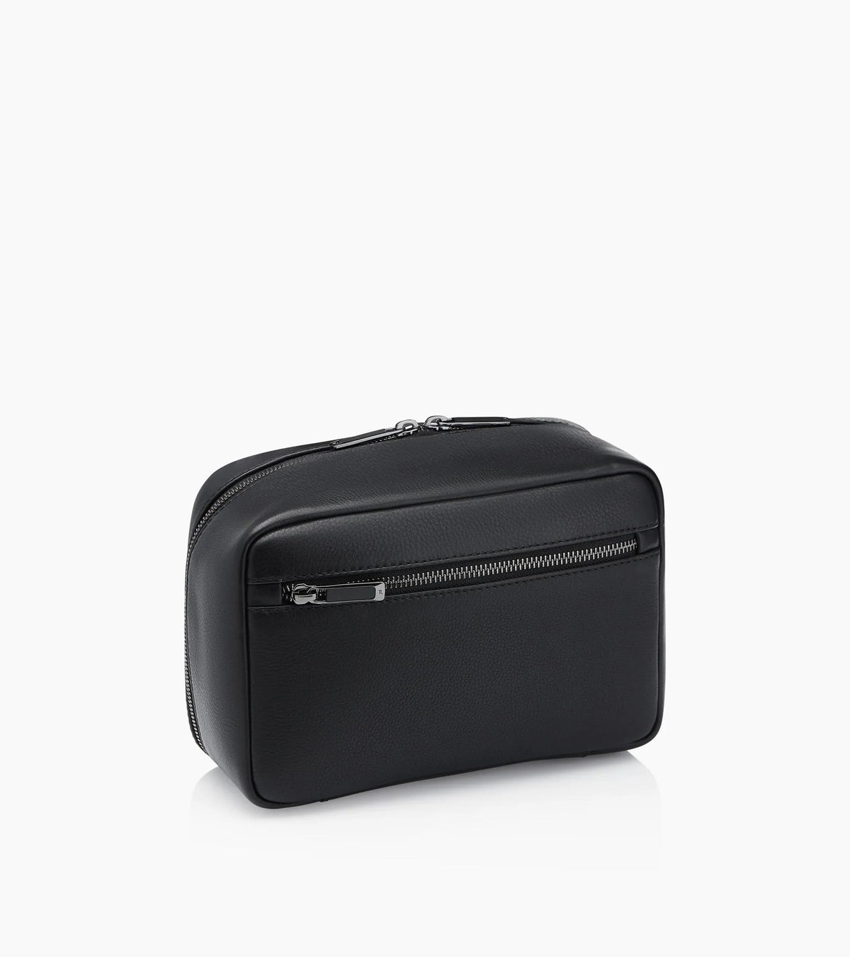 Roadster Leather Washbag M