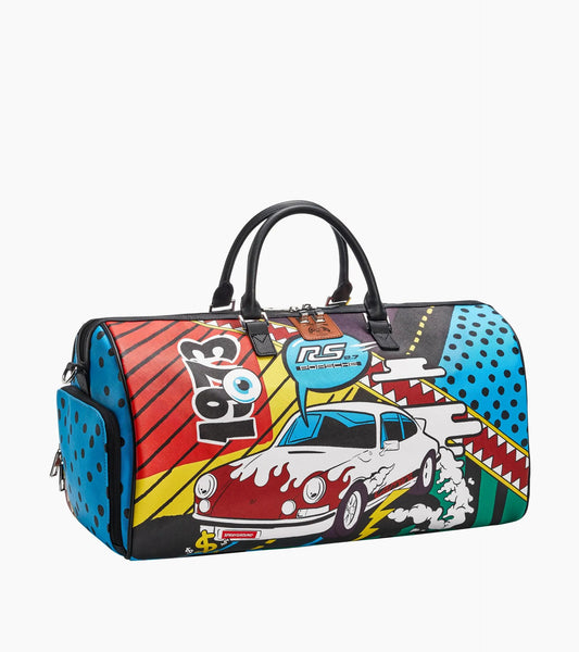 Sprayground duffel bag | Limited edition