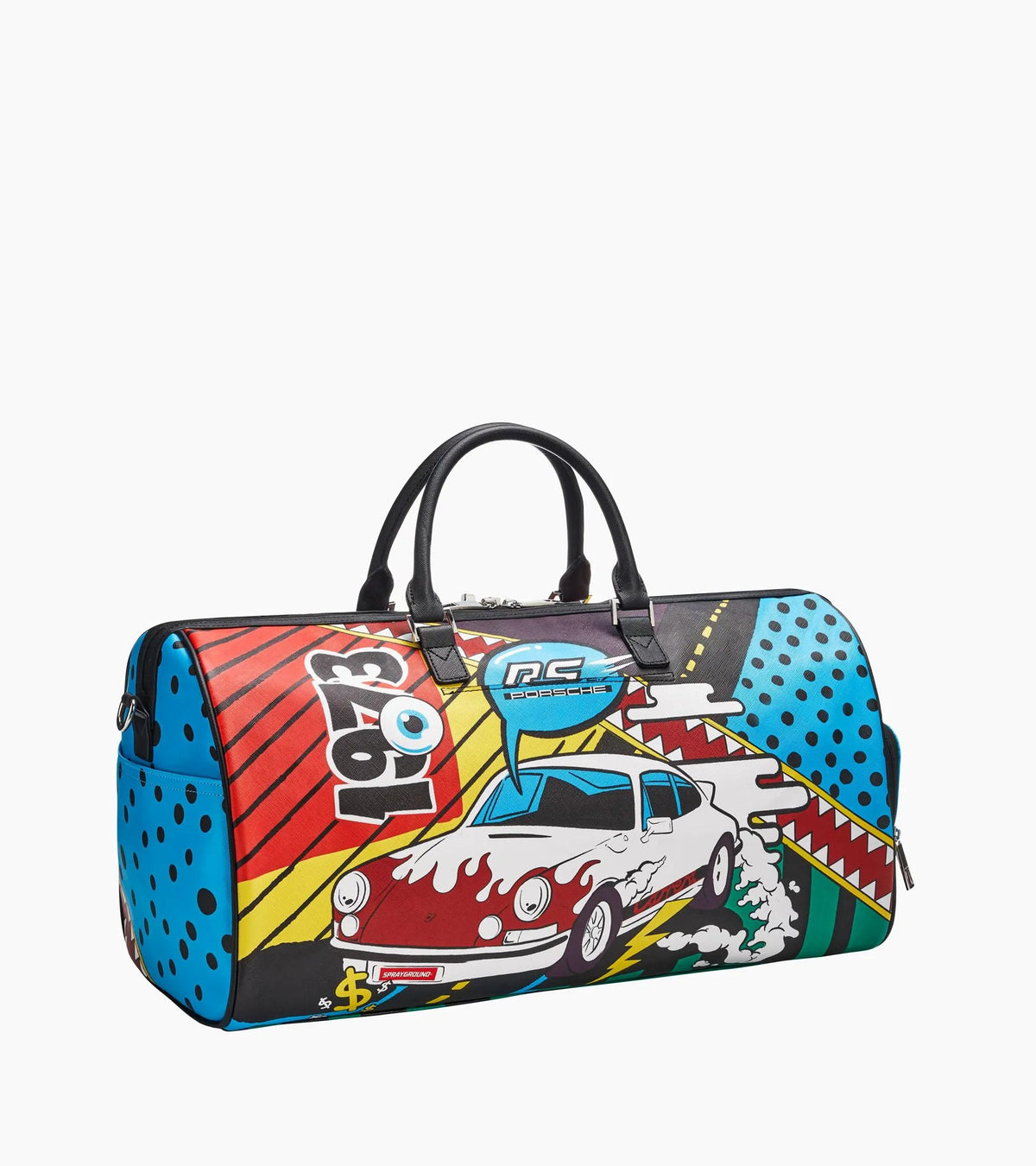 Sprayground duffel bag | Limited edition