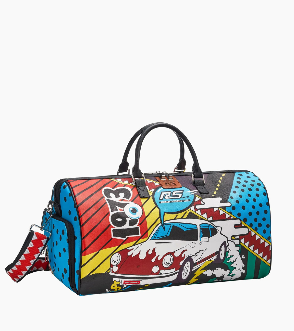Sprayground duffel bag | Limited edition