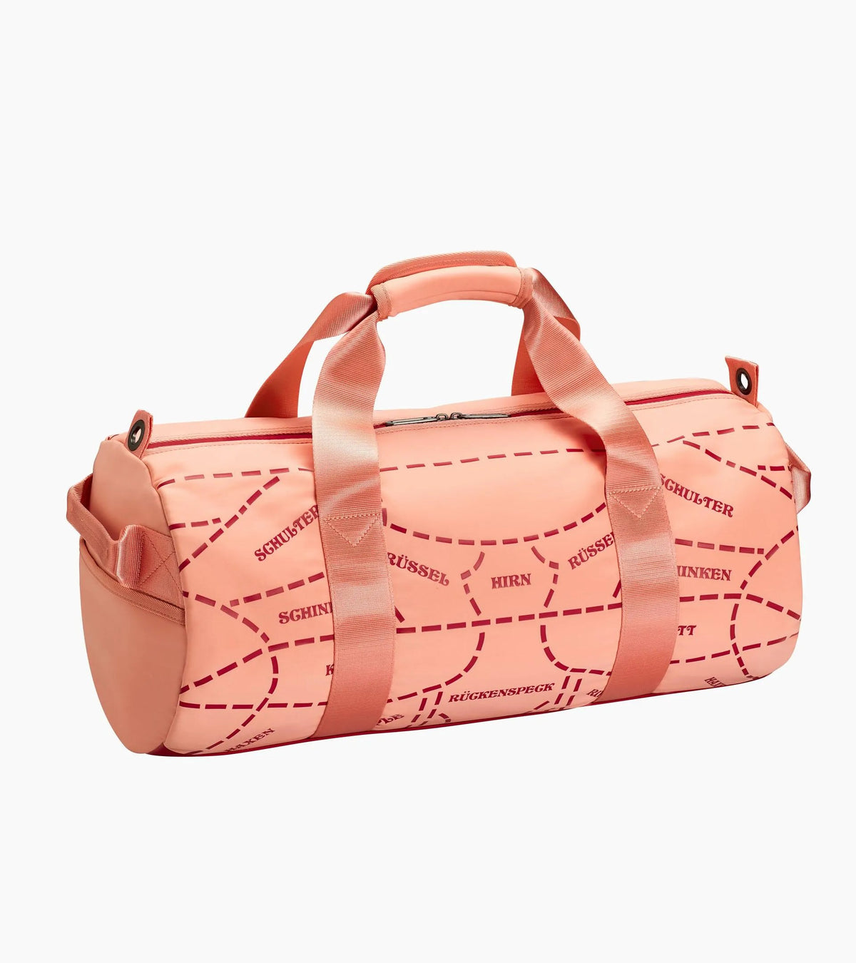 Duffel bag | 917 Pink Pig