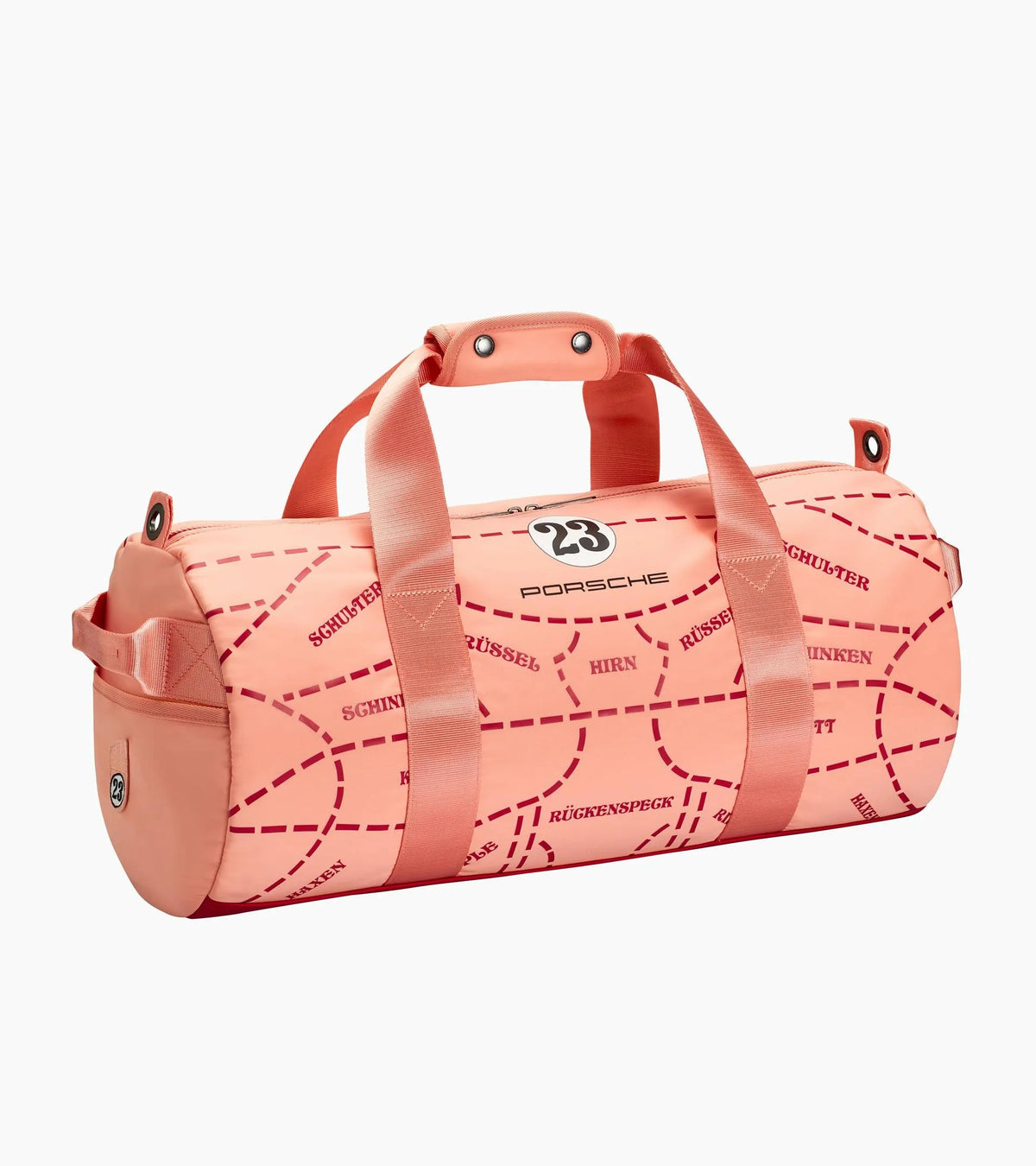 Duffel bag | 917 Pink Pig