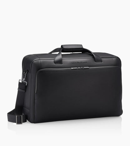 Roadster Leather Weekender