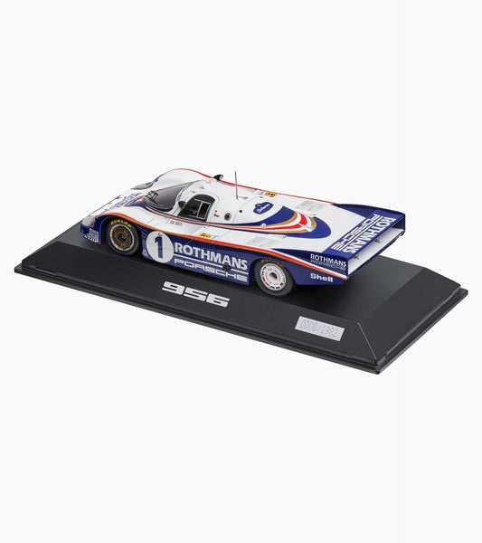 Porsche 956, overall winner 24h Le Mans 1982 | Ltd.