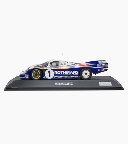 Porsche 956, overall winner 24h Le Mans 1982 | Ltd.