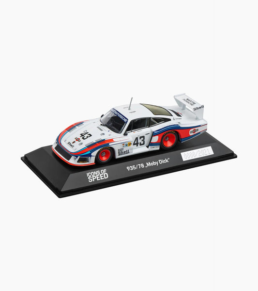 Porsche 935/78 "Moby Dick", Spectrum Edition (calendar 2021) | Ltd.