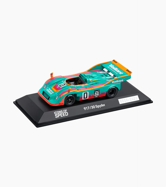 Porsche 917/30 Spyder, Spectrum Edition (calendar 2021) | Ltd.