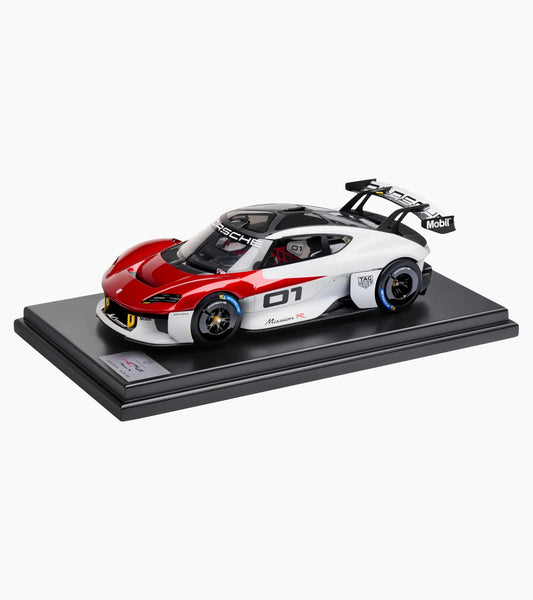 Porsche Mission R | Ltd.