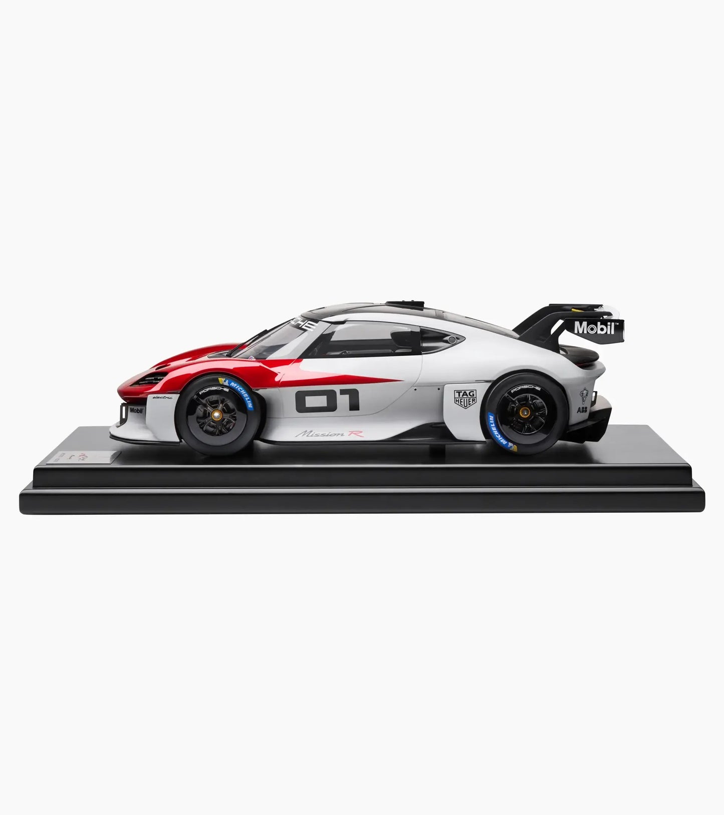 Porsche Mission R | Ltd.