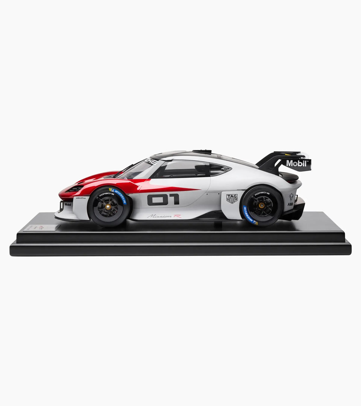 Porsche Mission R | Ltd.