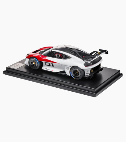 Porsche Mission R | Ltd.