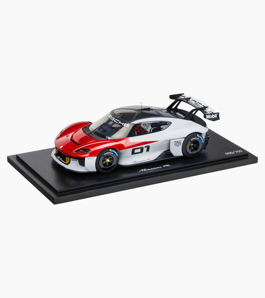 Porsche Mission R | Ltd.