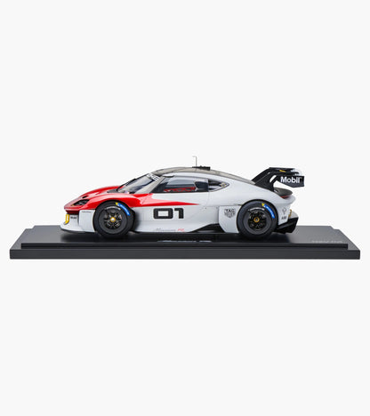 Porsche Mission R | Ltd.