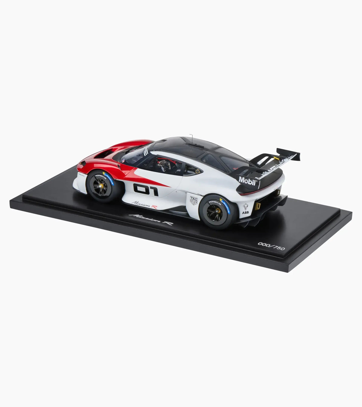 Porsche Mission R | Ltd.