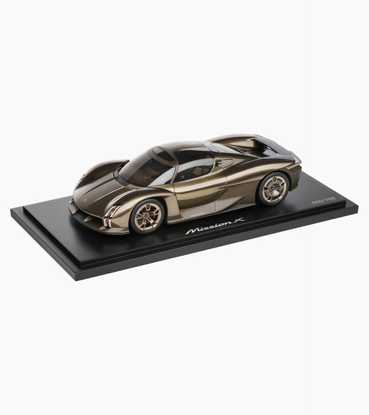 Porsche Mission X | Limited Edition