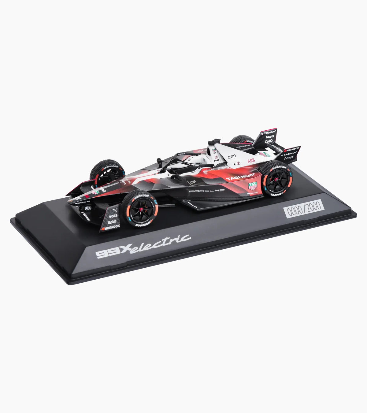 Porsche 99x Electric | Ltd.