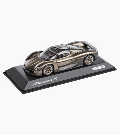 Porsche Mission X | Limited Edition