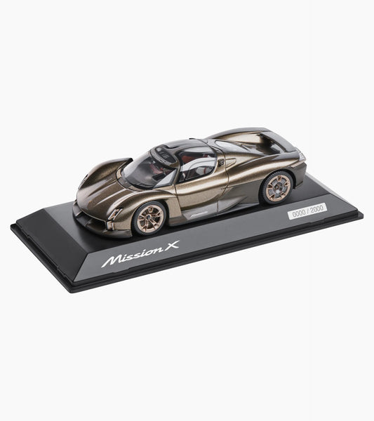 Porsche Mission X | Limited Edition