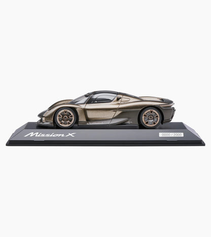 Porsche Mission X | Limited Edition