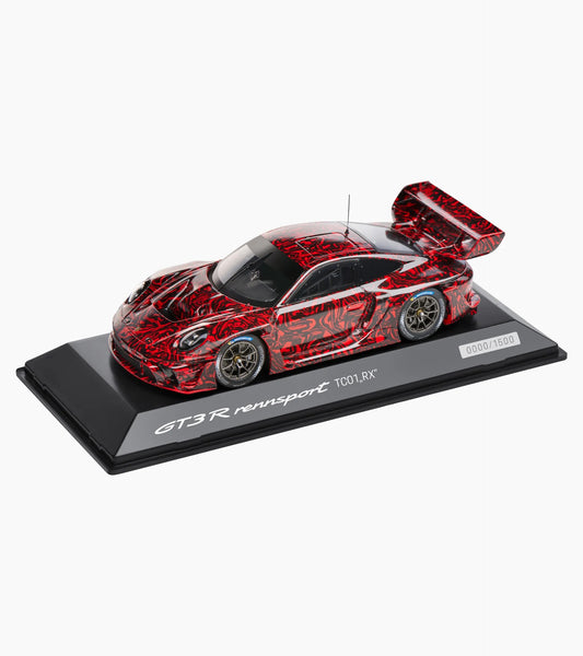 Porsche 911 GT3 R rennsport | Limited Edition