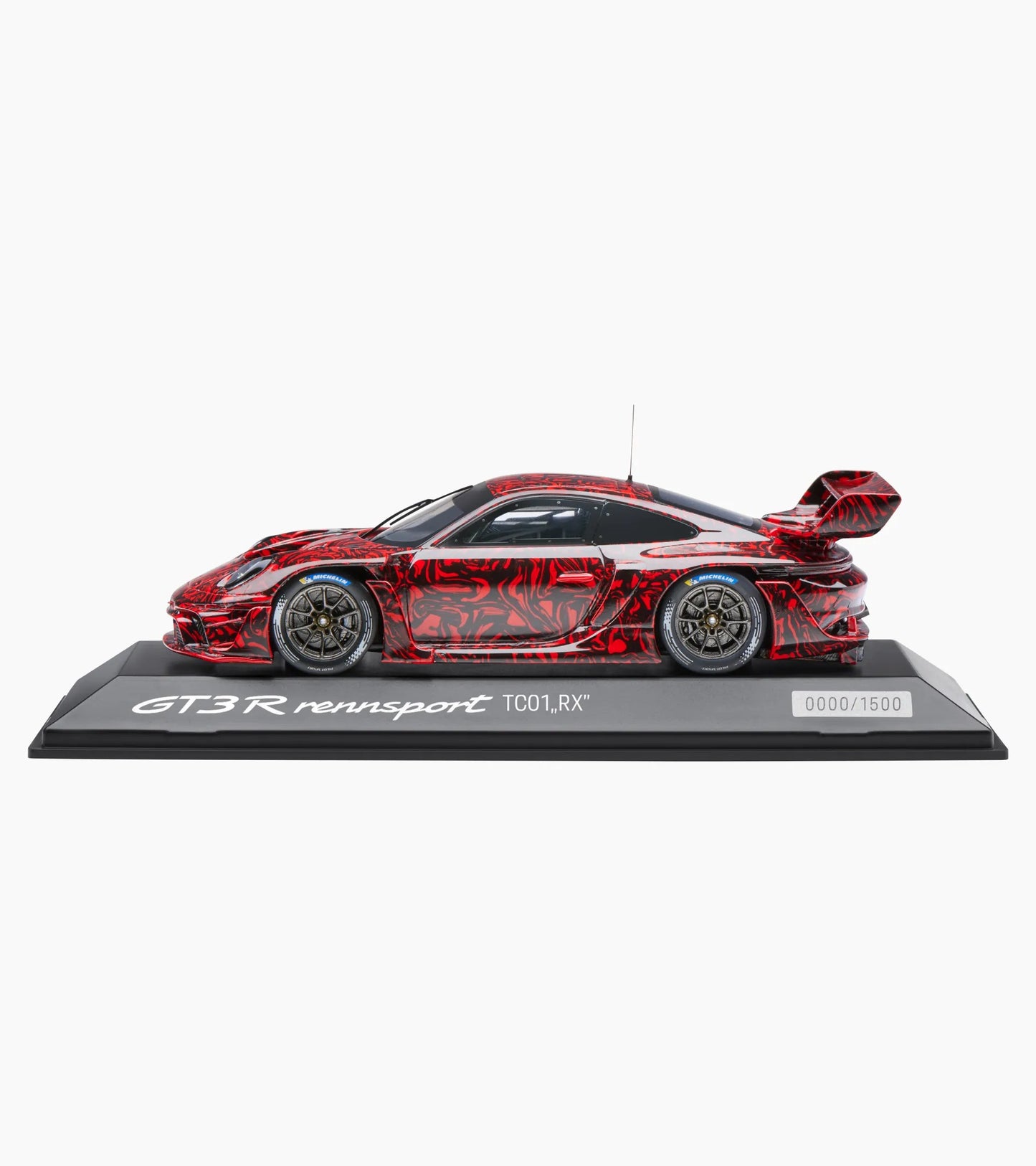 Porsche 911 GT3 R rennsport | Limited Edition