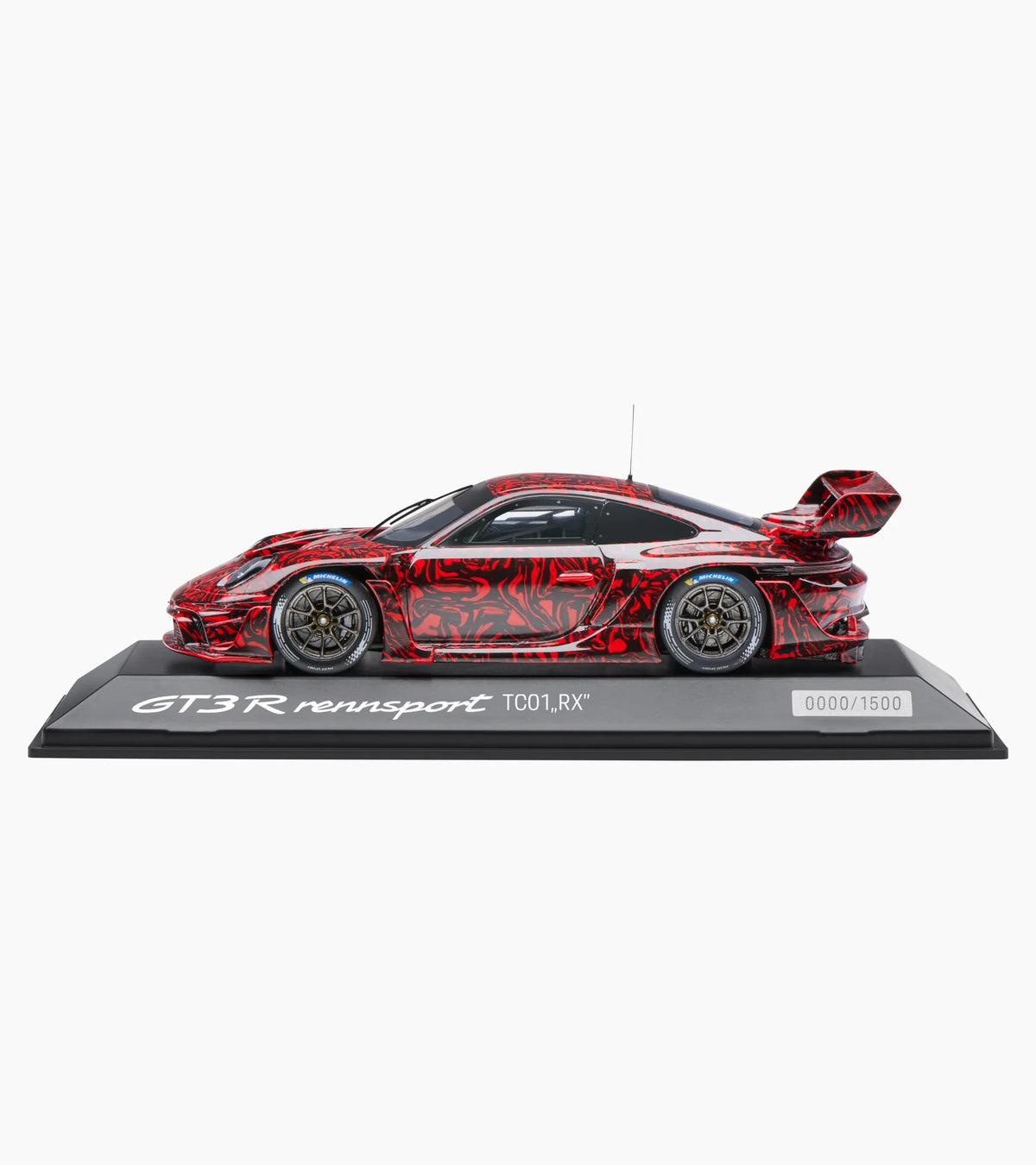 Porsche 911 GT3 R rennsport | Limited Edition