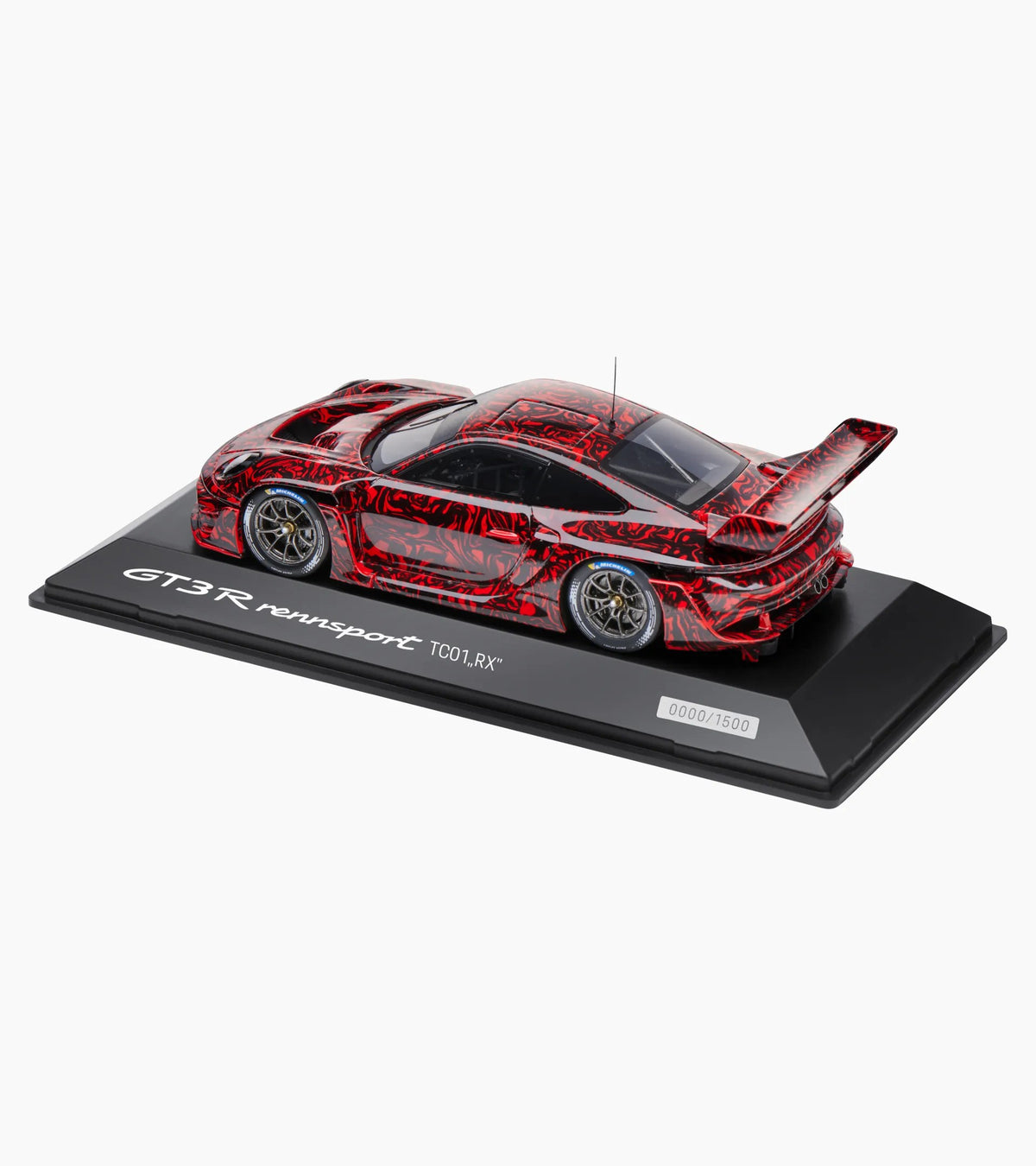Porsche 911 GT3 R rennsport | Limited Edition