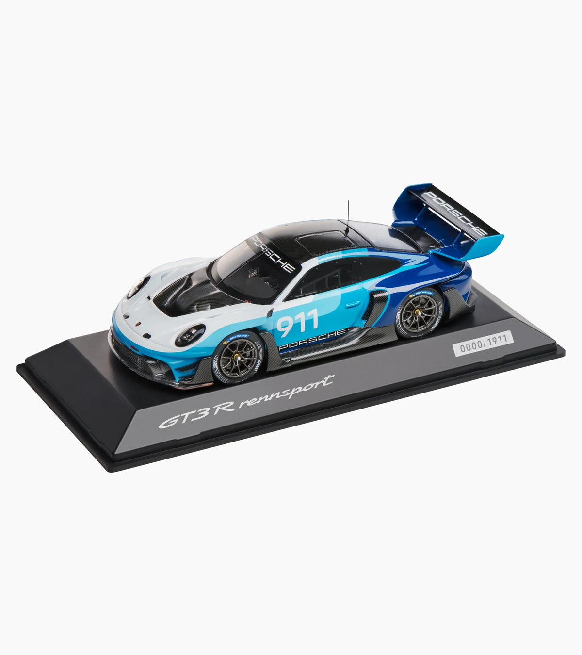 Porsche 911 GT3 R rennsport | Limited Edition