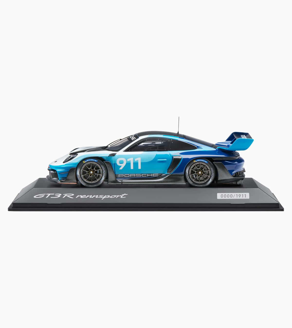 Porsche 911 GT3 R rennsport | Limited Edition