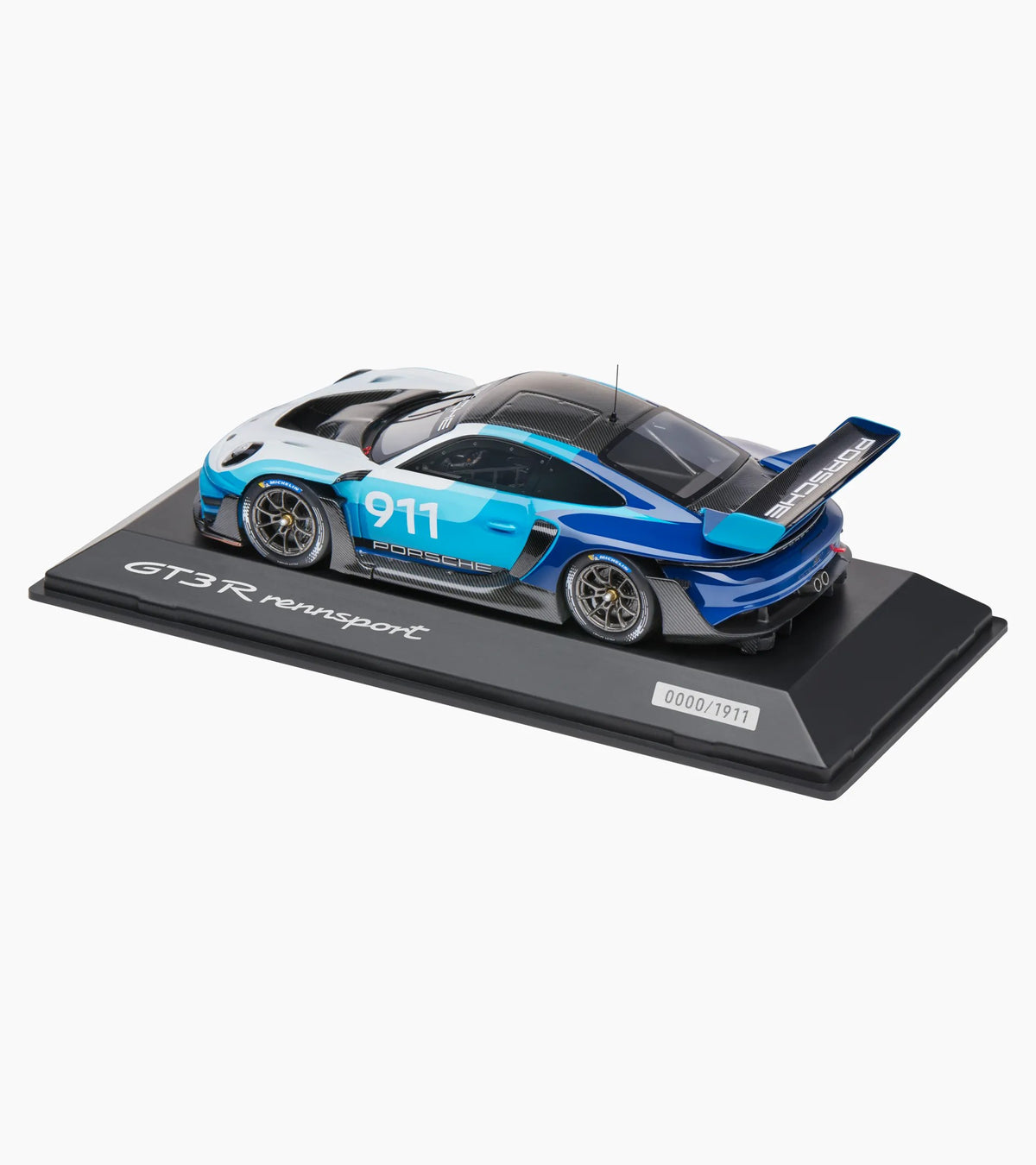 Porsche 911 GT3 R rennsport | Limited Edition