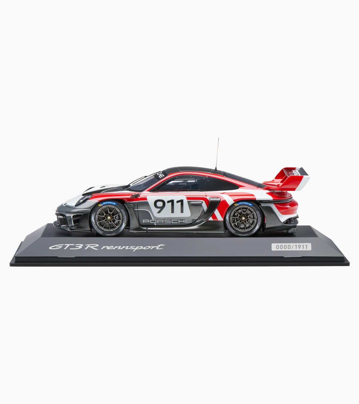 Porsche 911 GT3 R rennsport | Limited Edition