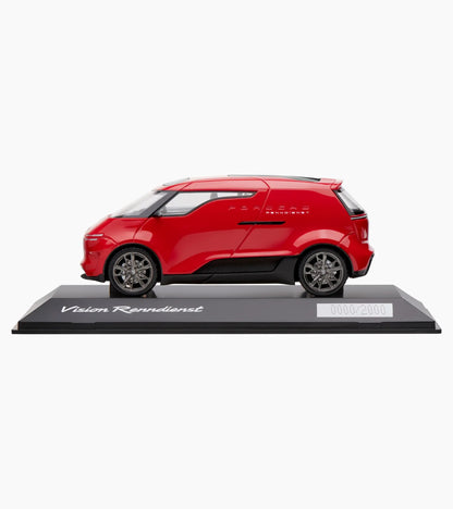 Porsche Vision Renndienst | Ltd.
