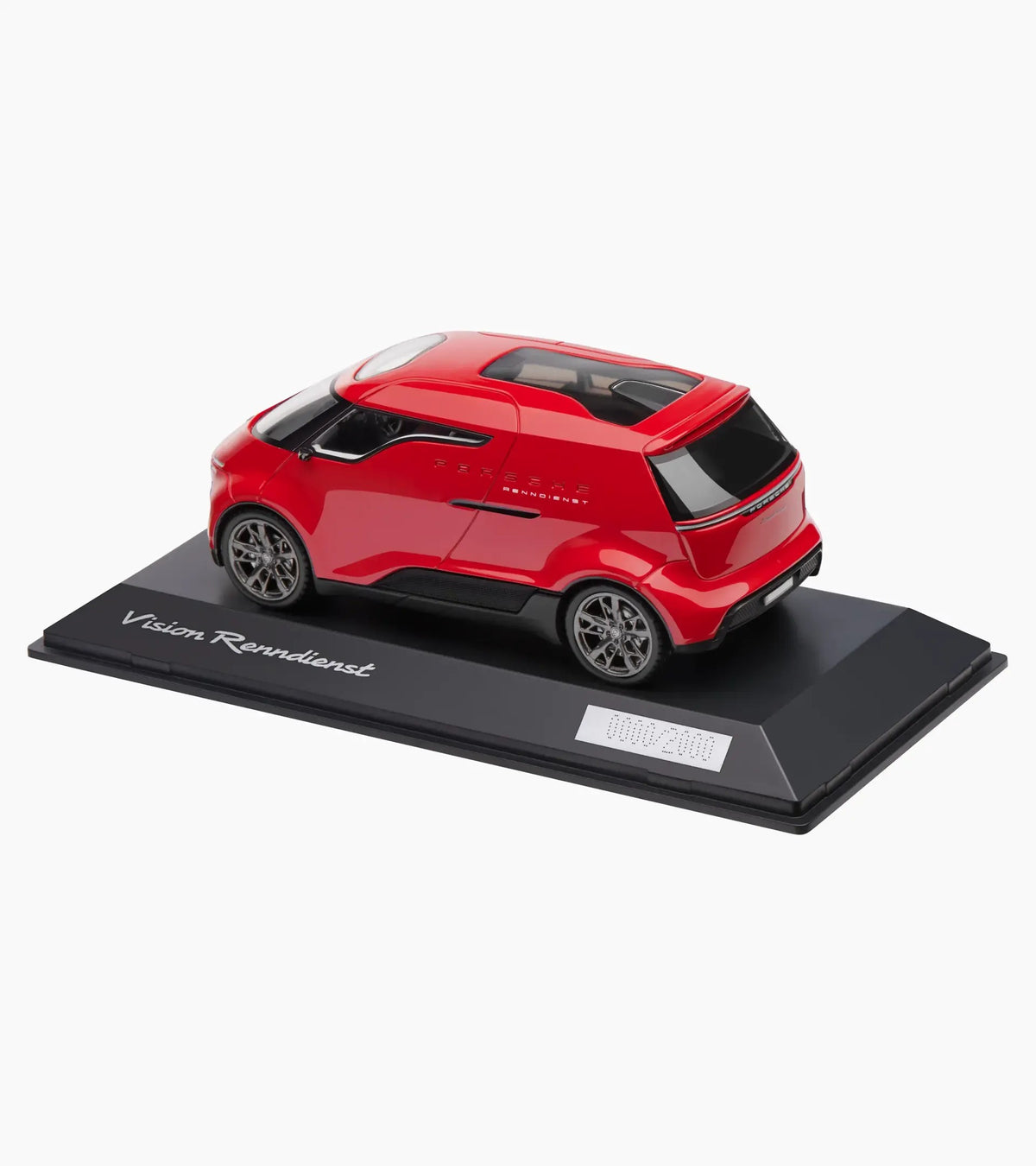 Porsche Vision Renndienst | Ltd.