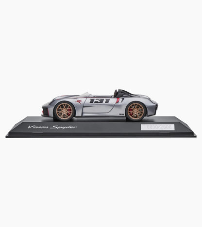 Porsche Vision Spyder | Ltd.
