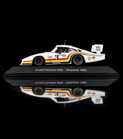 Andial Porsche 935 L | Andial Racing