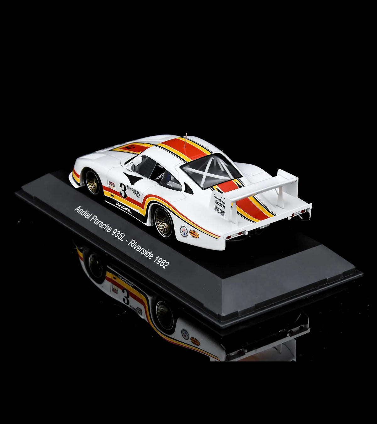 Andial Porsche 935 L | Andial Racing
