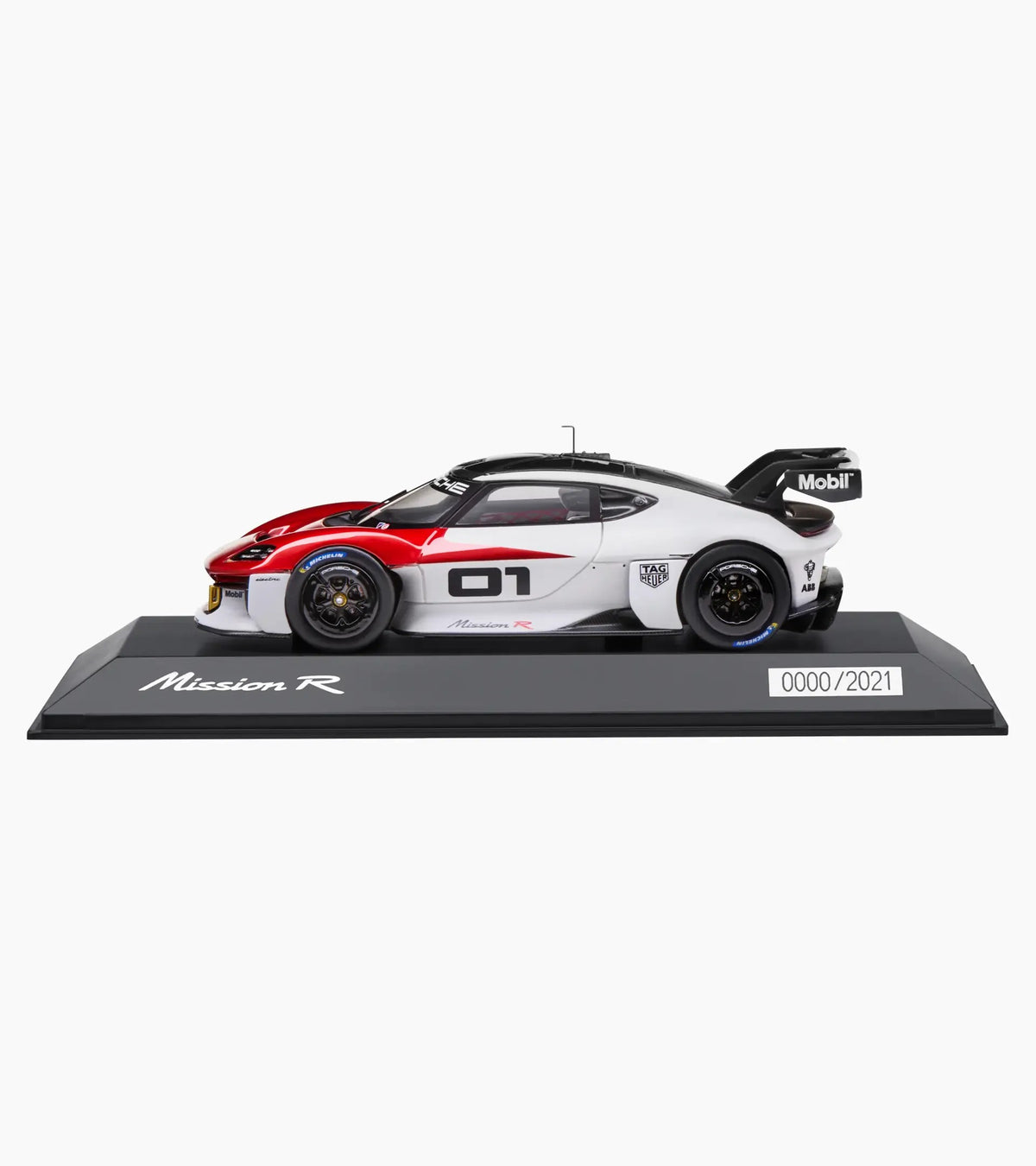 Porsche Mission R | Ltd.