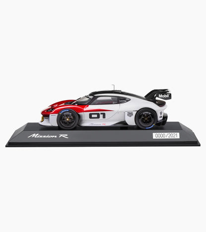 Porsche Mission R | Ltd.