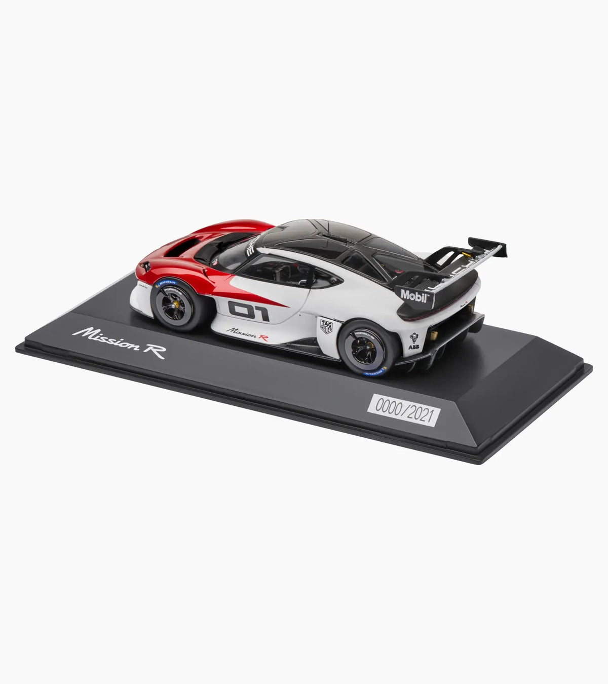 Porsche Mission R | Ltd.