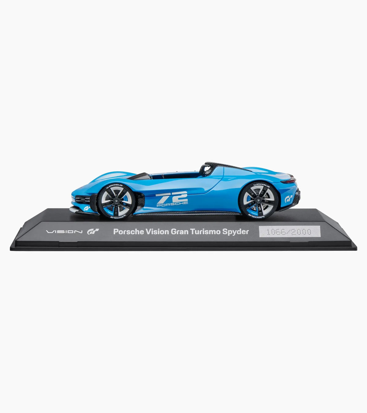 Porsche Vision Gran Turismo Spyder | Ltd.