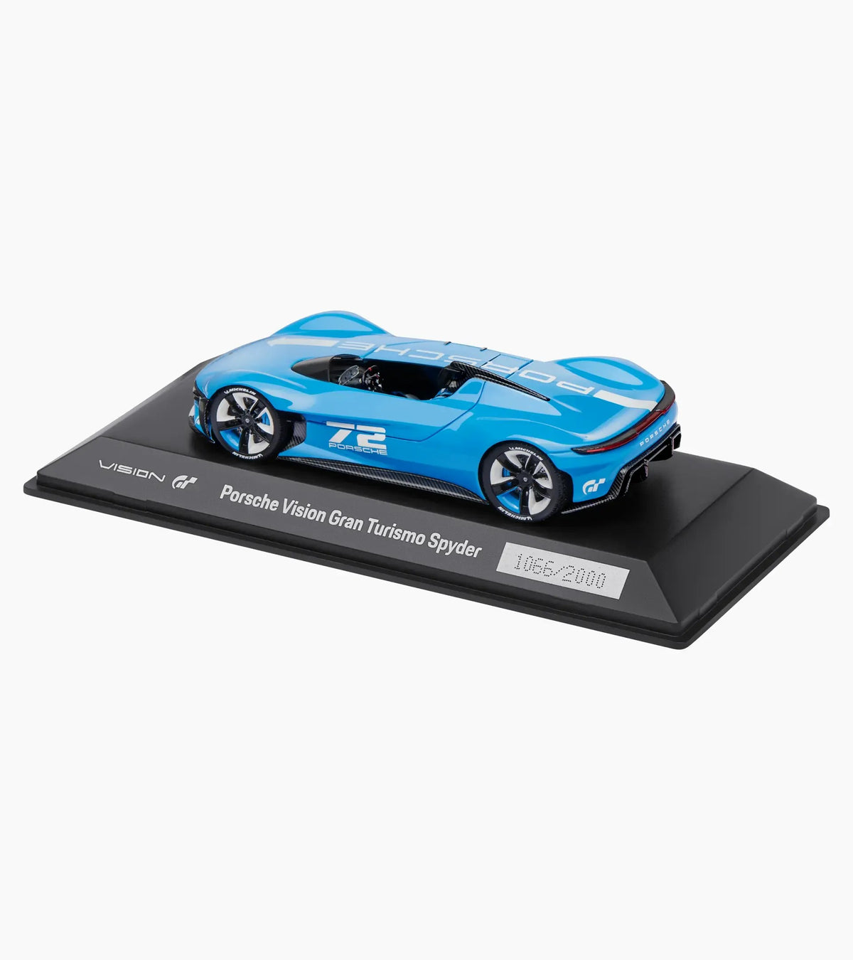 Porsche Vision Gran Turismo Spyder | Ltd.