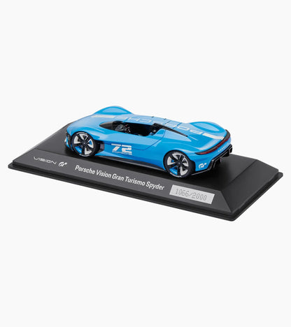 Porsche Vision Gran Turismo Spyder | Ltd.
