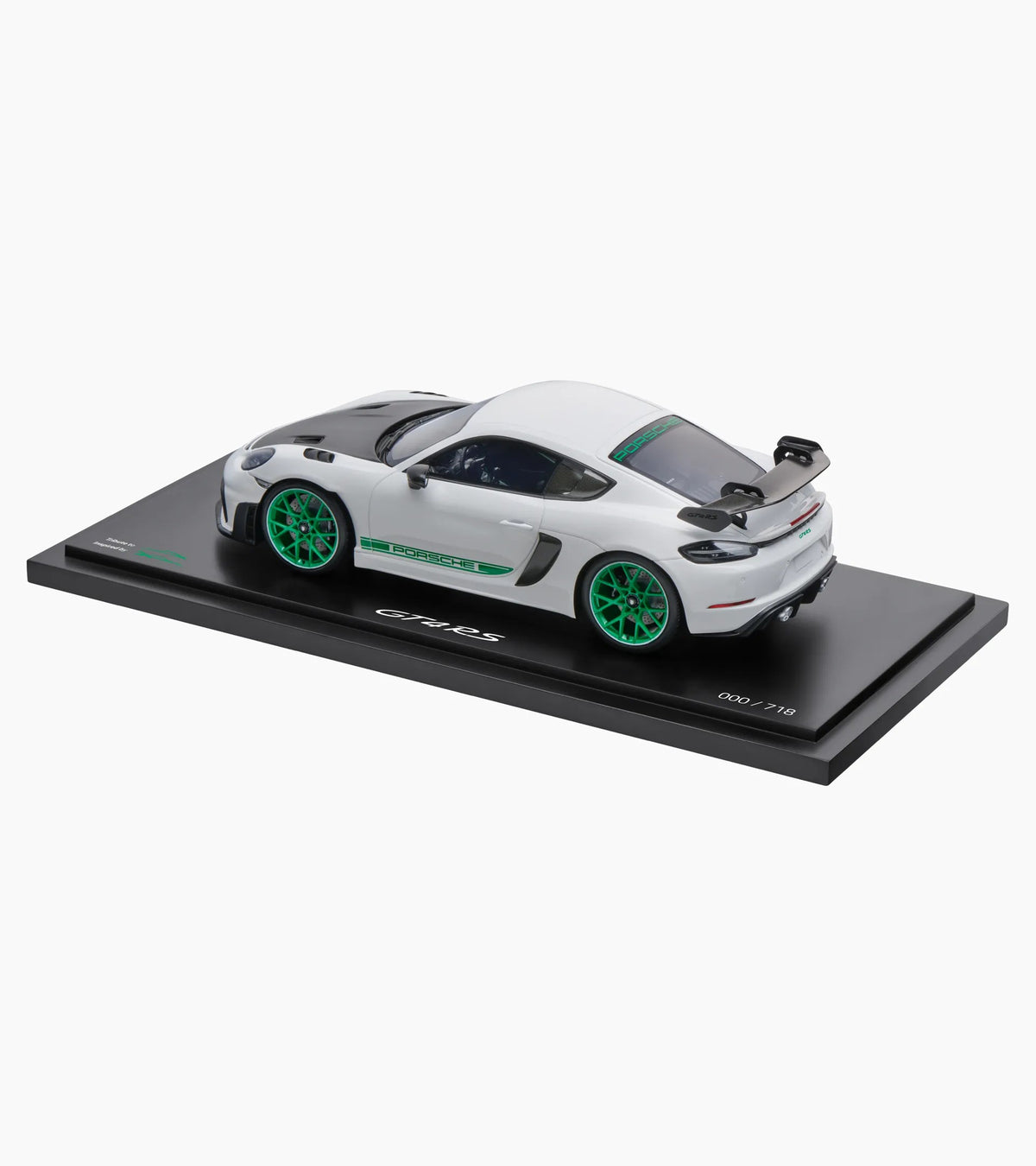 Porsche 718 Cayman GT4 RS (982) | Limited Edition